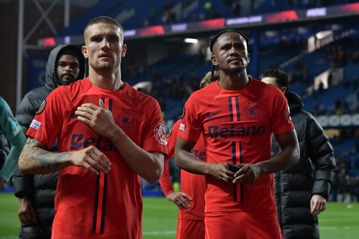 „Niciodată cât sunt eu aici!” » Gigi Becali a INTERZIS un lucru la FCSB, la câteva ore după eșecul cu Rangers