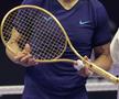 Racheta de aur primită de Rafael Nadal la Riad costă o avere