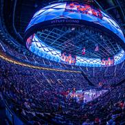 Intuit Dome, arena lui LA Clippers / FOTO: Imago