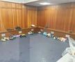 vestiar FCSB Ibrox Park Glasgow