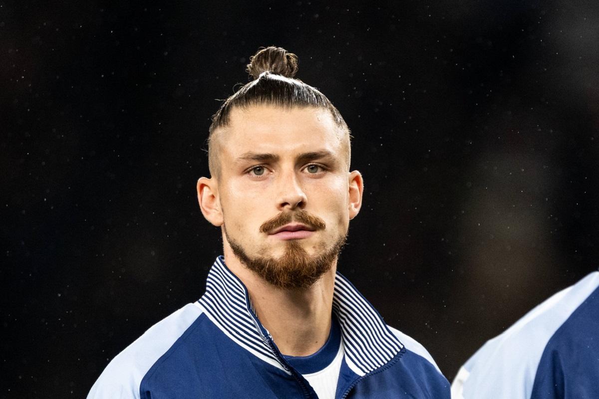 Eroare Radu Drăgușin în Tottenham - Ipswich