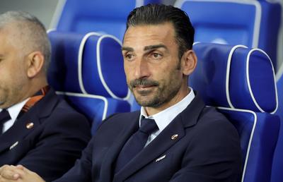 „A fost o seară NEAGRĂ” » Elias Charalambous, categoric după Rangers - FCSB 4-0: „Să nu uităm asta”