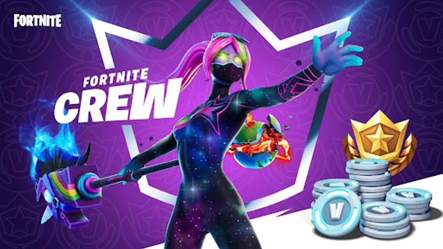 Clasamentul celor mai bune skin-uri Fortnite Crew din toate timpurile