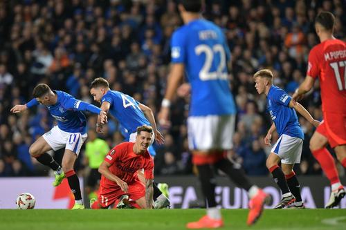 Rangers - FCSB/ FOTO Cristi Preda (GSP)