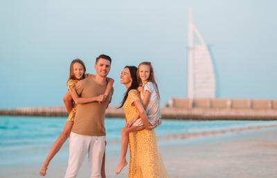 Dubai cu familia: top 10 activități și atracții pentru copii și părinți