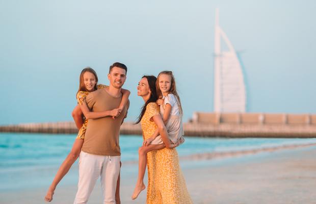 Dubai cu familia: top 10 activități și atracții pentru copii și părinți