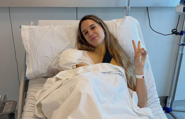 Anca Todoni s-a operat la umărul drept: „Nu acesta este finalul de sezon pe care mi l-am imaginat”