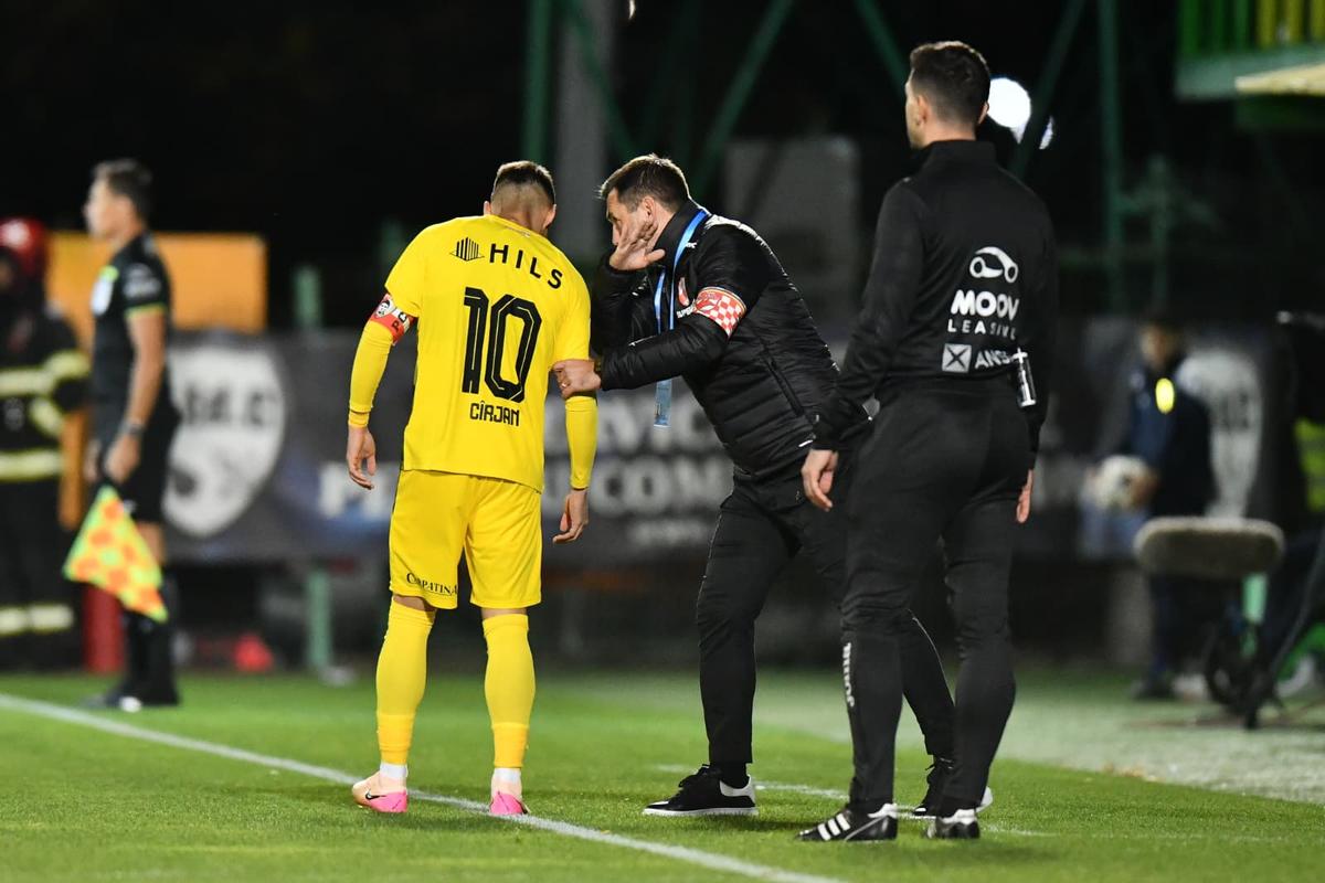 I-a dat gol lui Dinamo și șochează la interviu: „Mă gândesc la campionat! Visele devin realitate”