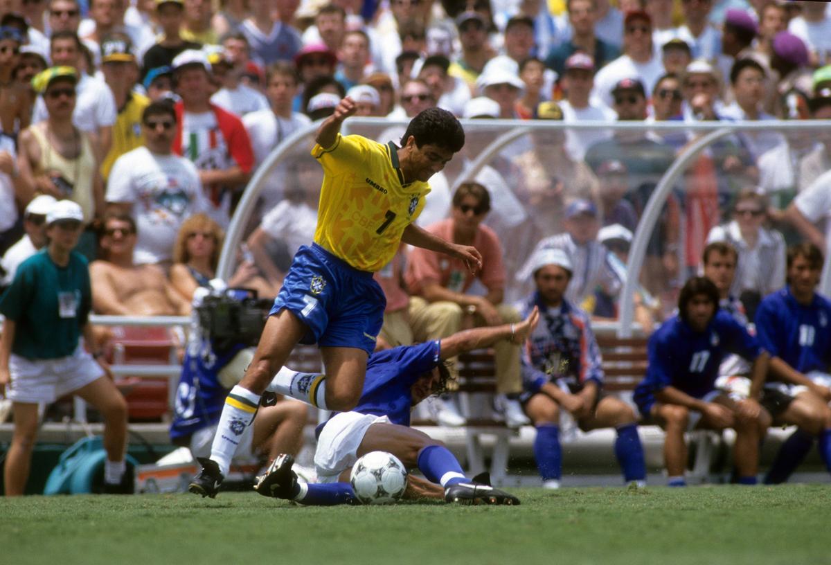 Brazilia - Italia (Pasadena, 94)
