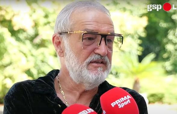 După Șut, Gigi Becali a mai DESFIINȚAT un jucător: „Pariu pierdut! Ți-am dat salariu mare ca prostul și s-ar putea să mori aici”