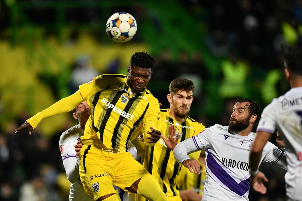 I-a dat gol lui Dinamo și șochează la interviu: „Mă gândesc la campionat! Visele devin realitate”