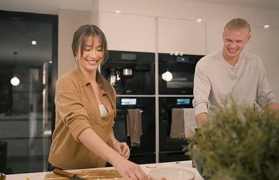 Cum arată conacul lui Erling Haaland din Anglia » Superstarul a plătit o avere pentru „paradisul” de lângă Manchester
