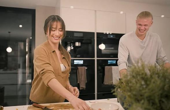 Cum arată conacul lui Erling Haaland din Anglia » Superstarul a plătit o avere pentru „paradisul” de lângă Manchester