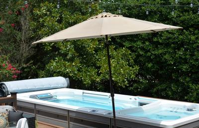 Ce este un swimspa și cum transformă experiența de relaxare acasă