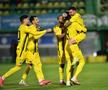 FC Argeș și Dinamo „au dat-o la pace” în derby-ul etapei 14 din Superliga
