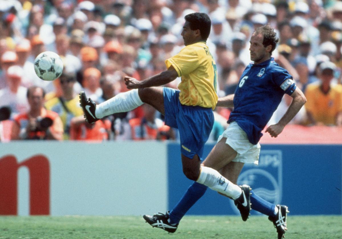 Brazilia - Italia (Pasadena, 94)
