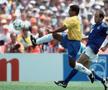 Brazilia - Italia (finala CM 1994, Pasadena) // FOTO: Getty Images