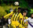 I-a dat gol lui Dinamo și șochează la interviu: „Mă gândesc la campionat! Visele devin realitate”
