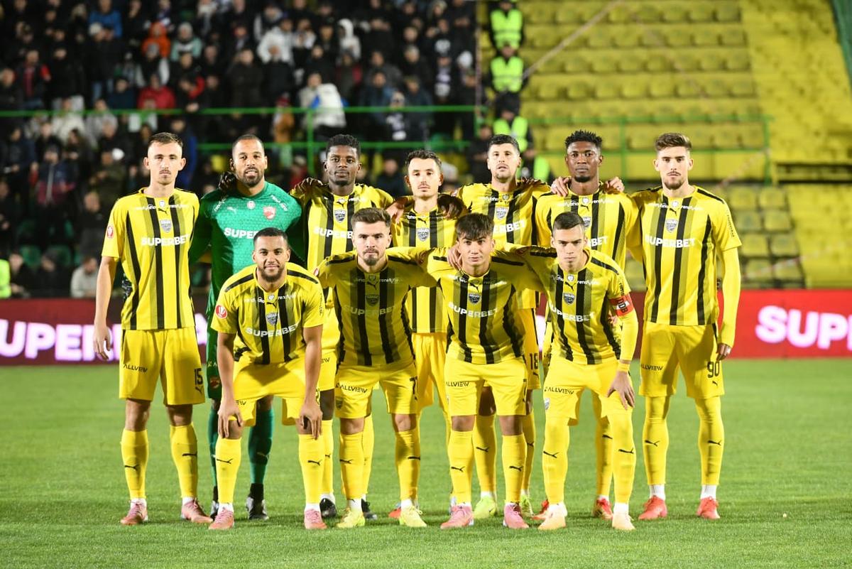 I-a dat gol lui Dinamo și șochează la interviu: „Mă gândesc la campionat! Visele devin realitate”