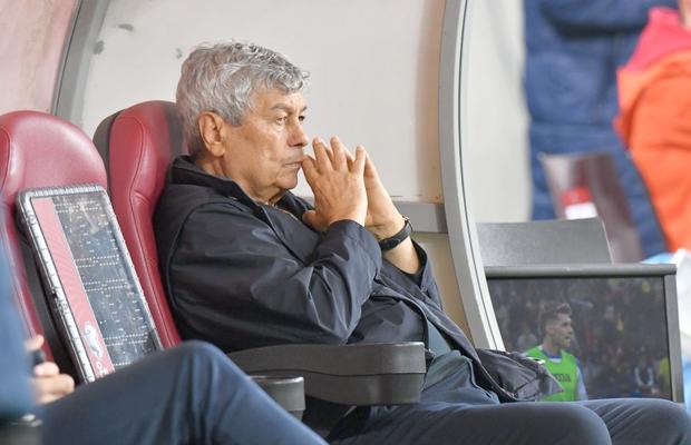 Moment de reculegere în Champions League în memoria lui Mircea Lucescu