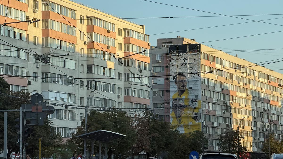 Mural Stanciu - Drăgușin