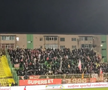 Conflict în galeria lui Dinamo la meciul cu FC Argeș