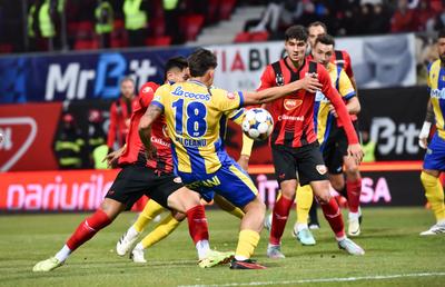 Final DRAMATIC la Csikszereda - Petrolul » Penalty RATAT în minutul 90! + Eliminare în finalul meciului
