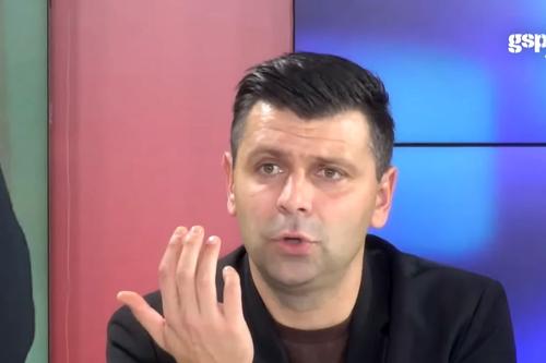Raul Rusescu, la GSP Live Special