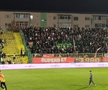 Conflict în galeria lui Dinamo la meciul cu FC Argeș