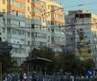 Eroii sportului românesc prind viață pe ziduri: Nicolae Stanciu, Radu Drăgușin și Nadia Comăneci, în picturi murale spectaculoase