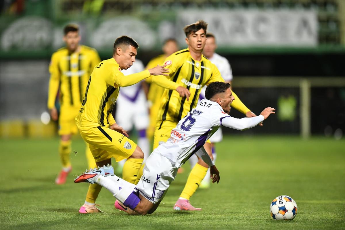 I-a dat gol lui Dinamo și șochează la interviu: „Mă gândesc la campionat! Visele devin realitate”