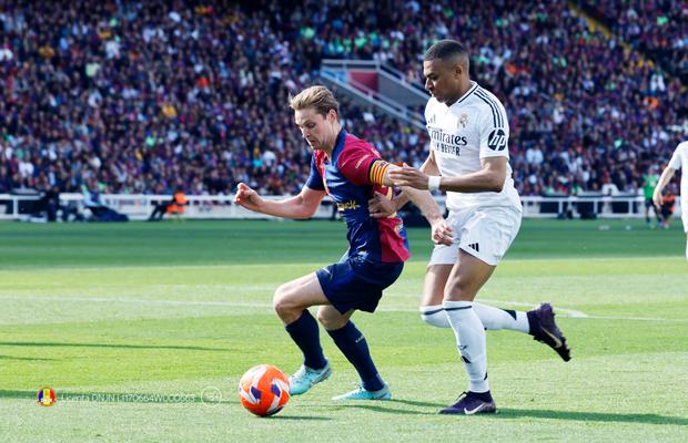 Joacă Multiplu cu ”El Clasico” la finalul săptămânii