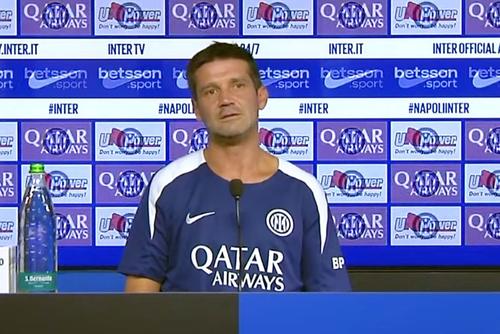 Cristi Chivu, antrenorul lui Inter