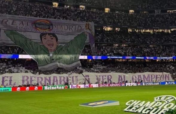 Super-rețetă pe „Santiago Bernabeu” » Cât o costă pe Real Madrid stadionul în zilele de meci și ce profit face