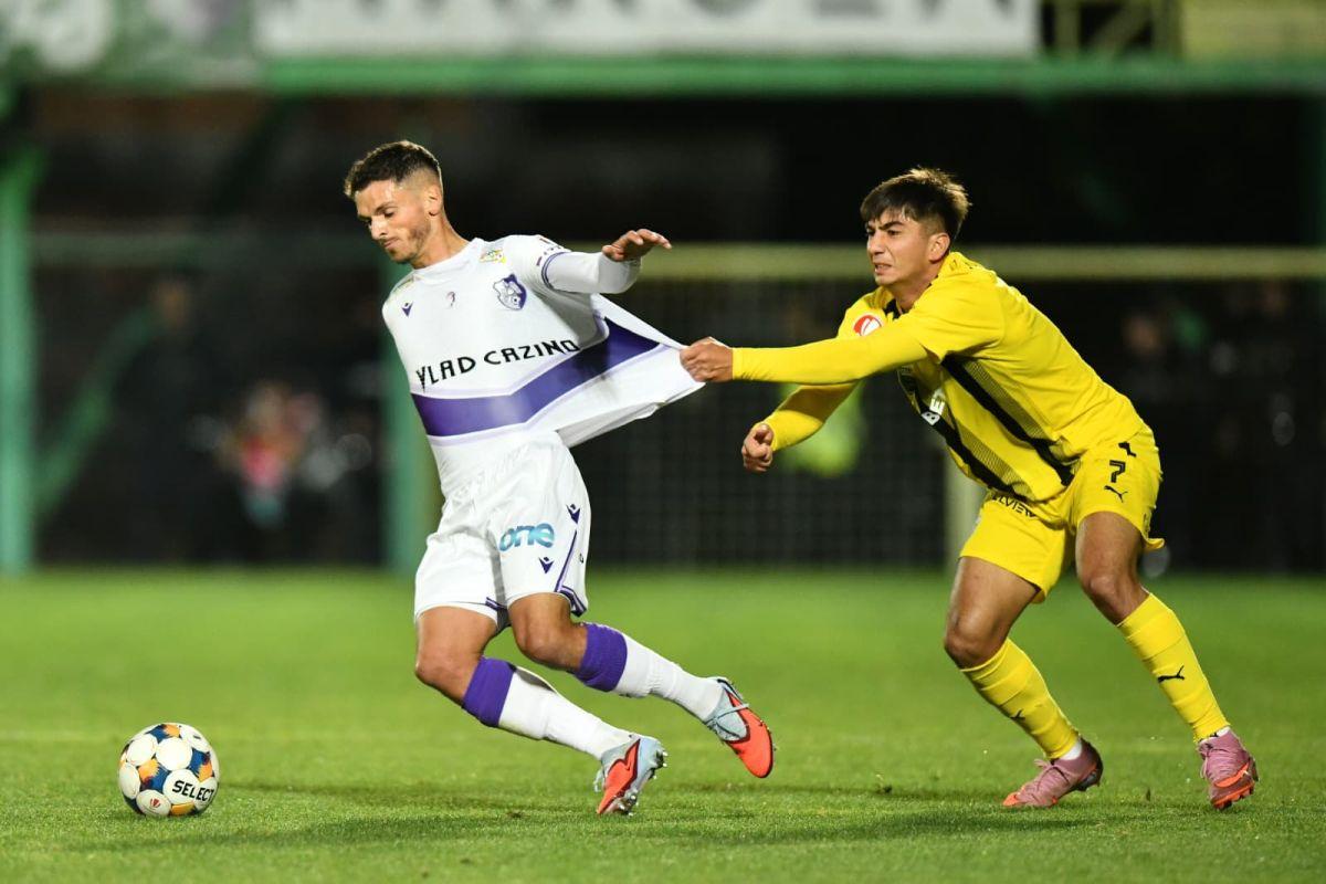 FC Argeș și Dinamo „au dat-o la pace” în derby-ul etapei 14 din Superliga
