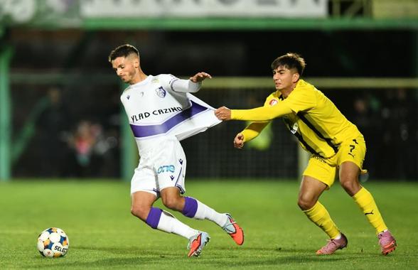 FC Argeș și Dinamo „au dat-o la pace” în derby-ul etapei 14 din Superliga