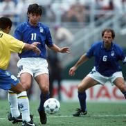 Brazilia - Italia (finala CM 1994, Pasadena) // FOTO: Getty Images