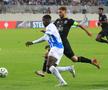 Steven Nsimba/ foto: Ionuț Iordache (GSP)