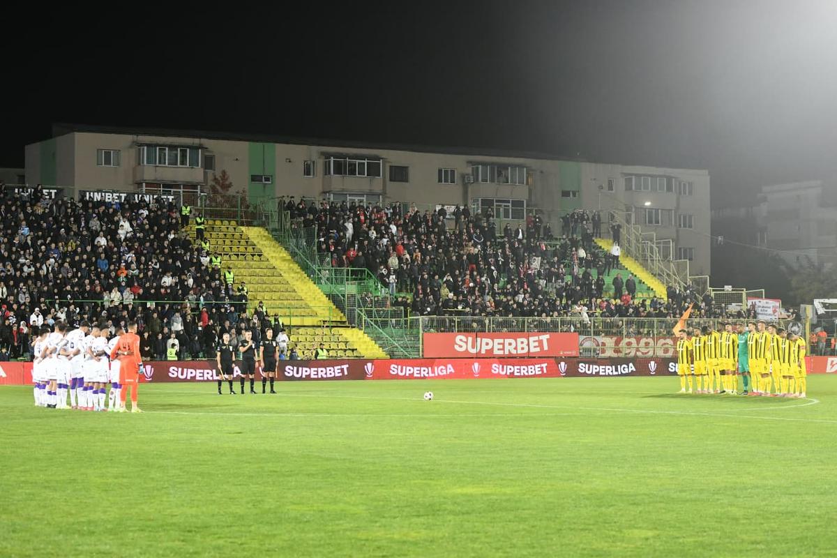 I-a dat gol lui Dinamo și șochează la interviu: „Mă gândesc la campionat! Visele devin realitate”