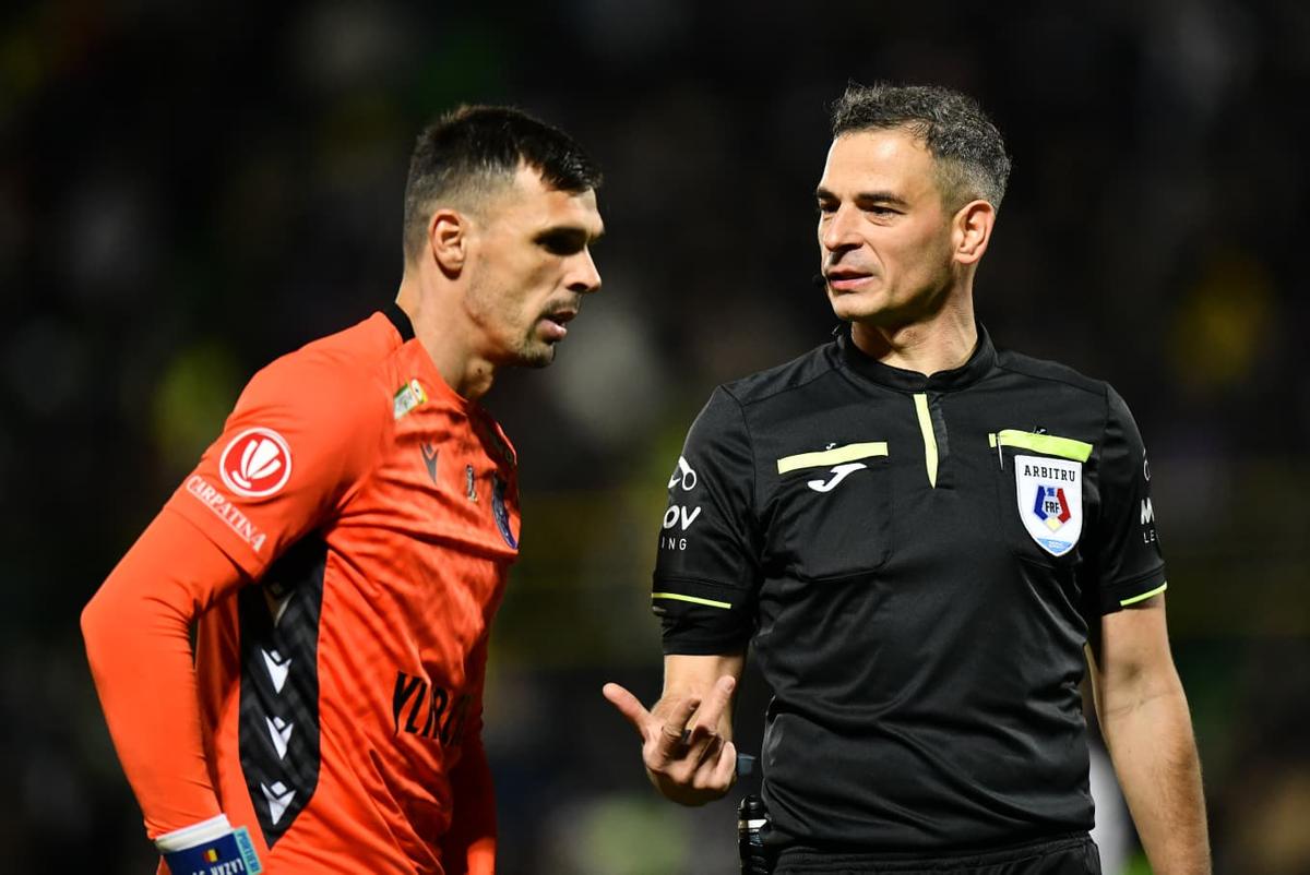 FC Argeș și Dinamo „au dat-o la pace” în derby-ul etapei 14 din Superliga