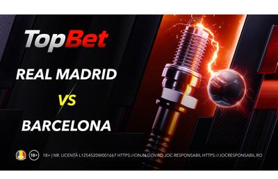 El Clasico revine pe 26 octombrie: Ponturi și cote Real Madrid - Barcelona