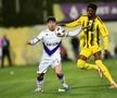 I-a dat gol lui Dinamo și șochează la interviu: „Mă gândesc la campionat! Visele devin realitate”