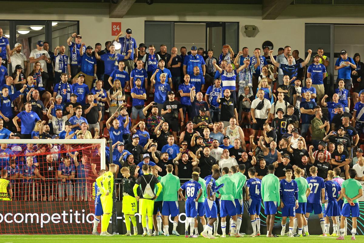 Lincoln, minunea din Gibraltar