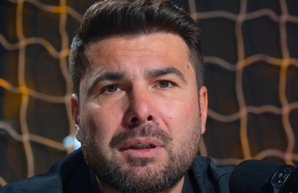 Adrian Mutu e radical în disputa Rădoi-Baiaram: „Te crezi Pele?!”