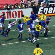 Brazilia - Italia (finala CM 1994, Pasadena) // FOTO: Imago Images