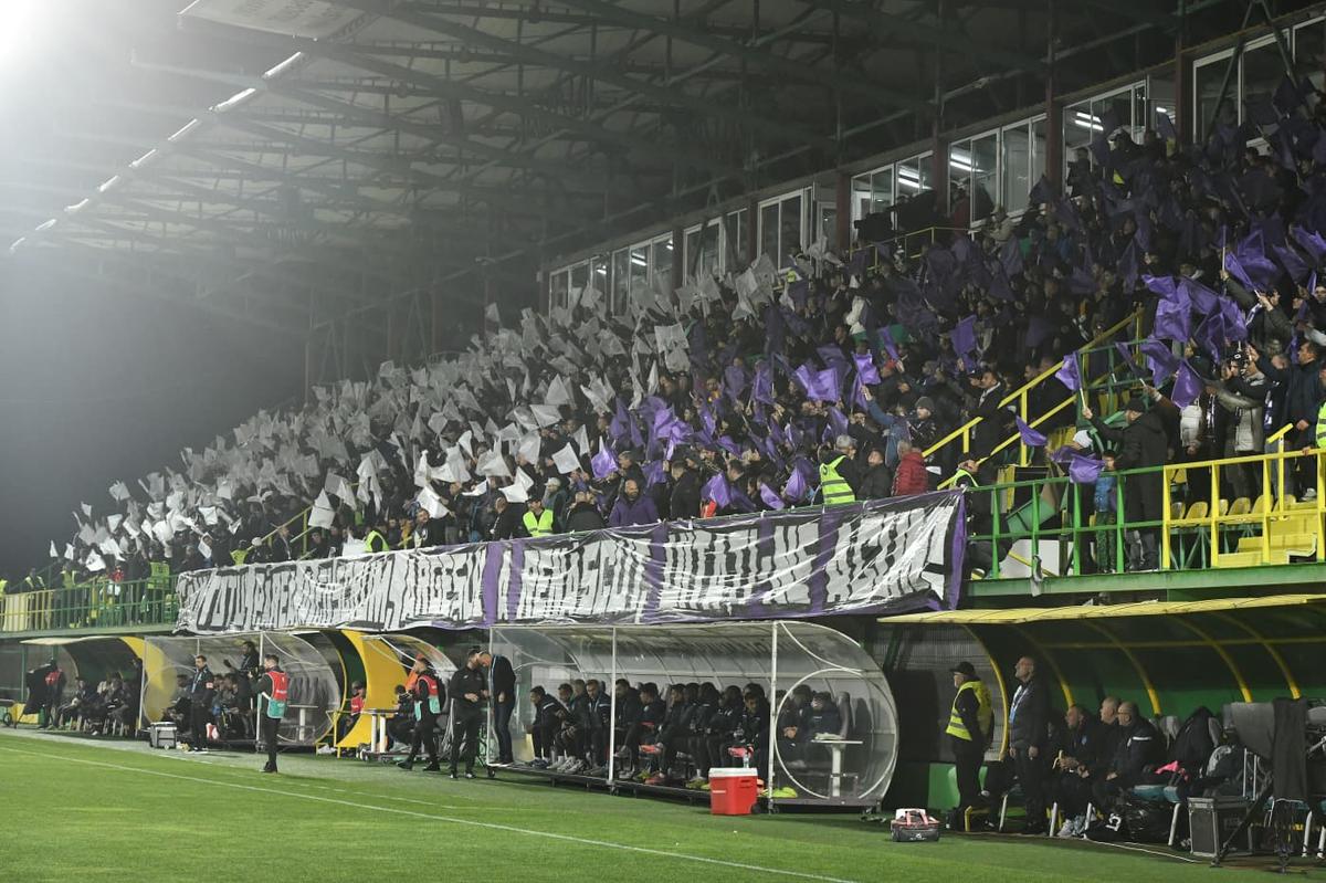 I-a dat gol lui Dinamo și șochează la interviu: „Mă gândesc la campionat! Visele devin realitate”