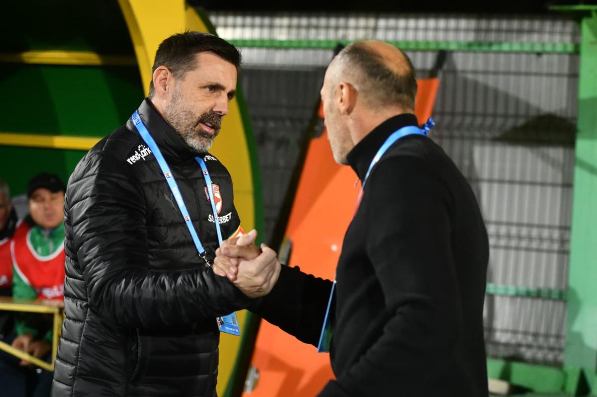 I-a dat gol lui Dinamo și șochează la interviu: „Mă gândesc la campionat! Visele devin realitate”
