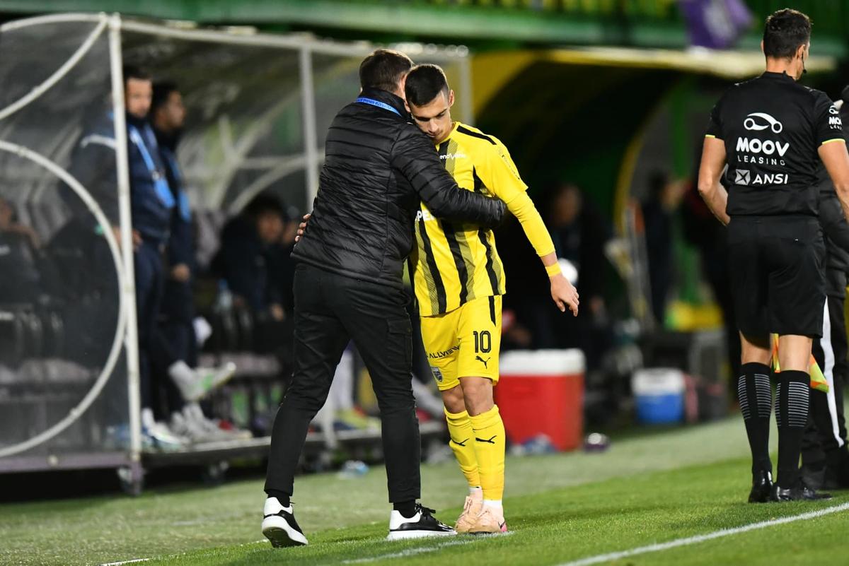 I-a dat gol lui Dinamo și șochează la interviu: „Mă gândesc la campionat! Visele devin realitate”
