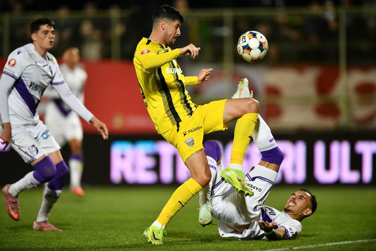I-a dat gol lui Dinamo și șochează la interviu: „Mă gândesc la campionat! Visele devin realitate”