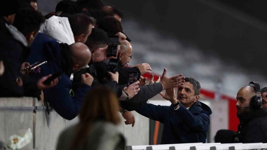 Răzvan Lucescu, ușurat: „Am avut voință, credință și Dumnezeu ne-a ajutat” + Reacția suporterilor